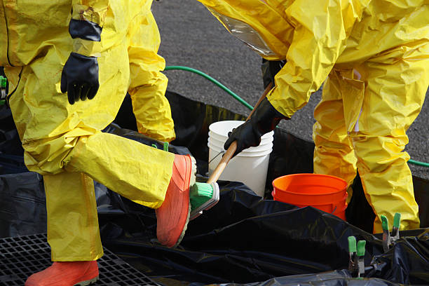 Licensed Biohazard service in Annandale, VA - Crime Scene Cleaner Online